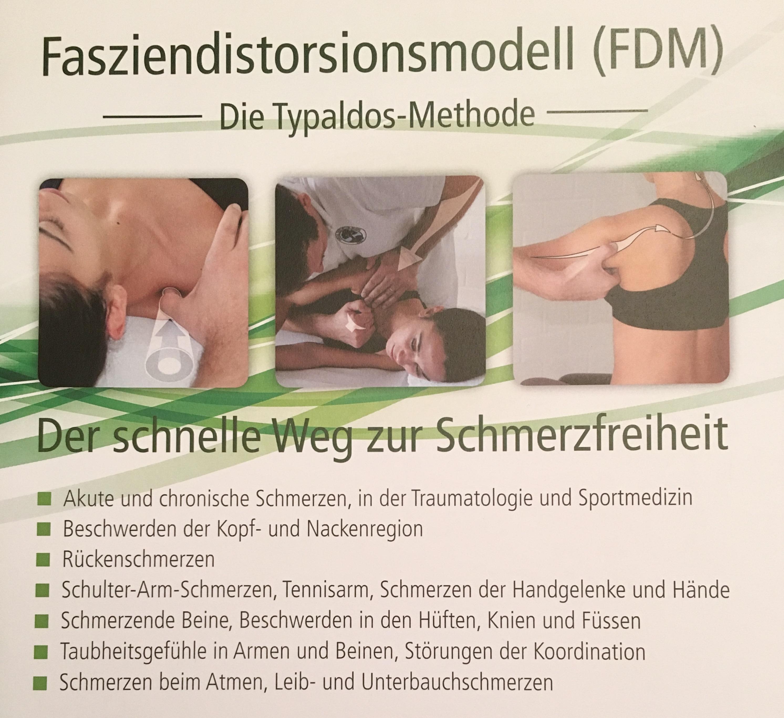 FASZIENDISTORSIONSMODELL PERFEKT ERKLÄRT MIT 3 WORTEN