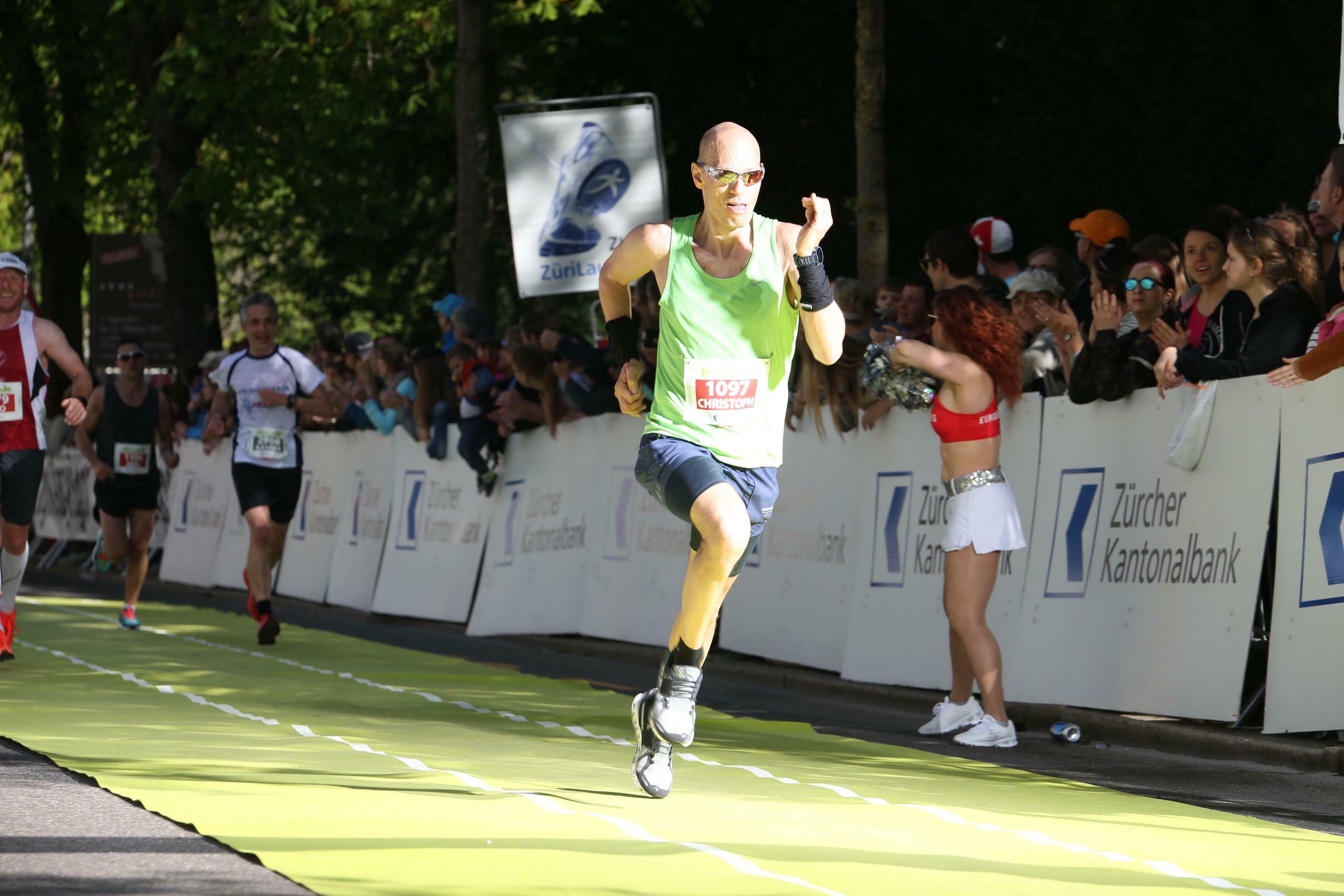 ZÜRICHMARATHON 2017