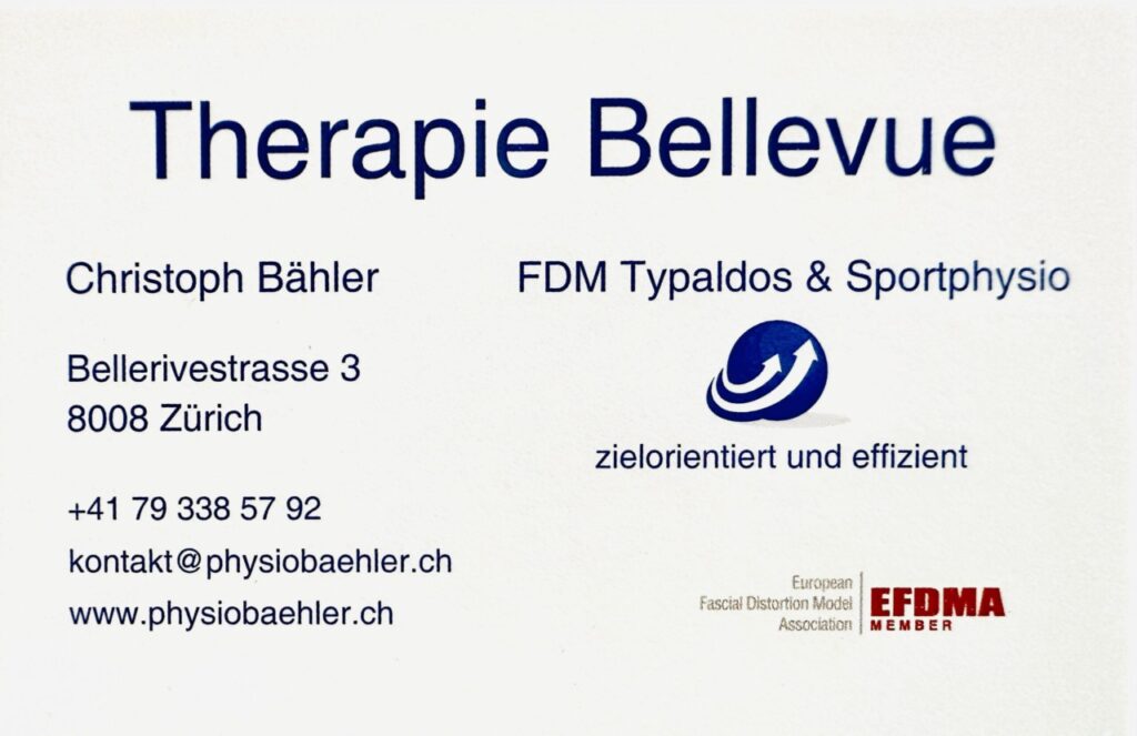 Physiotherapie Bellevue